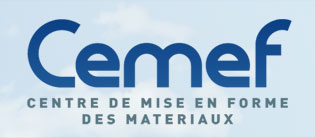 Logo CEMEF